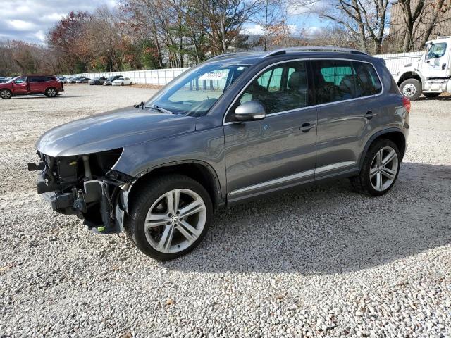 VOLKSWAGEN TIGUAN S 2014 wvgbv3ax1ew621237