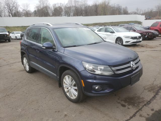 VOLKSWAGEN TIGUAN 2013 wvgbv3ax2dw056981