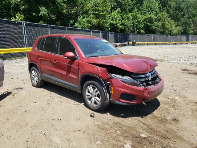 VOLKSWAGEN TIGUAN S 2013 wvgbv3ax2dw067723