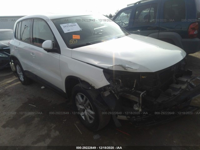 VOLKSWAGEN TIGUAN 2013 wvgbv3ax2dw068838