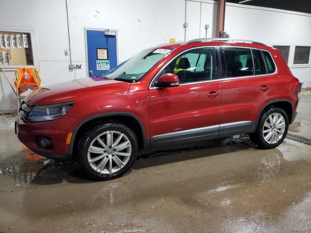 VOLKSWAGEN TIGUAN S 2013 wvgbv3ax2dw069245