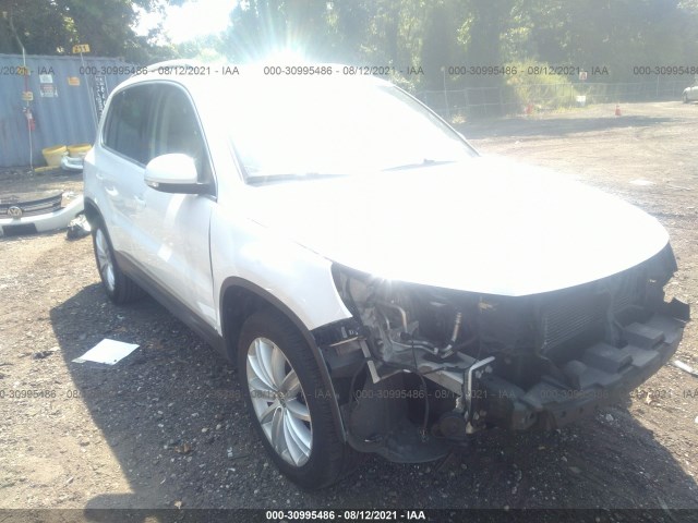 VOLKSWAGEN TIGUAN 2013 wvgbv3ax2dw560298