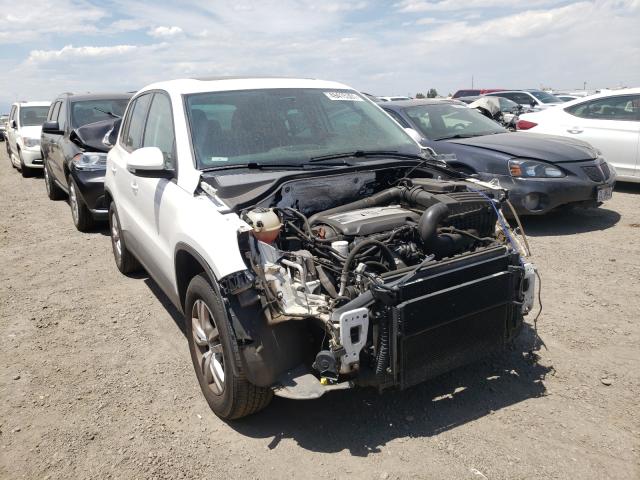 VOLKSWAGEN TIGUAN S 2013 wvgbv3ax2dw562651