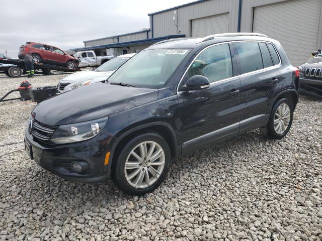 VOLKSWAGEN TIGUAN 2013 wvgbv3ax2dw563654