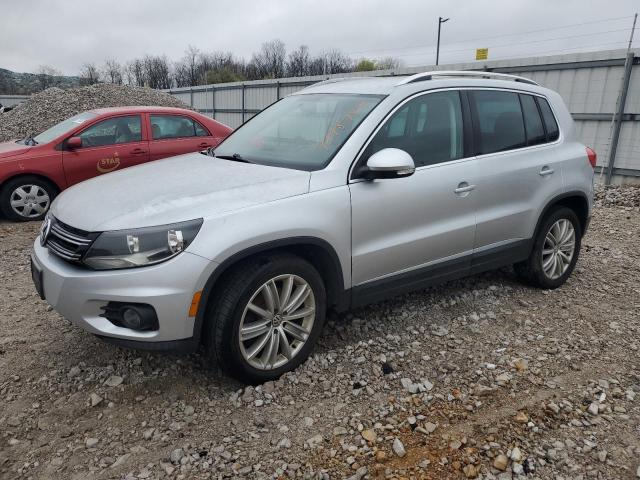 VOLKSWAGEN TIGUAN 2013 wvgbv3ax2dw573763