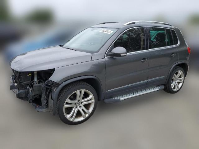 VOLKSWAGEN TIGUAN 2013 wvgbv3ax2dw576534