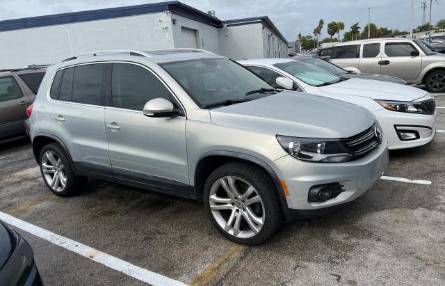 VOLKSWAGEN TIGUAN S 2013 wvgbv3ax2dw598601