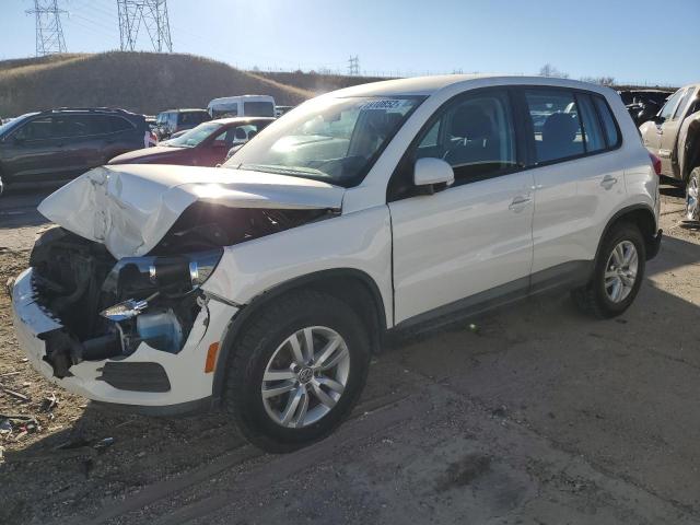 VOLKSWAGEN TIGUAN S 2013 wvgbv3ax2dw602498