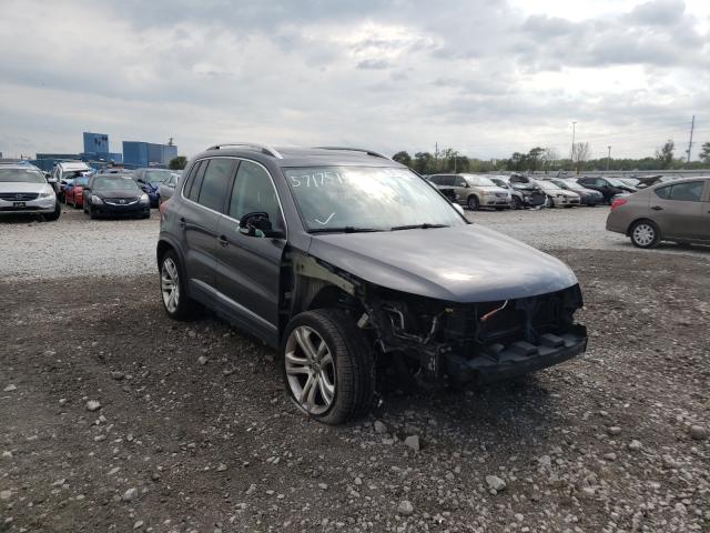 VOLKSWAGEN TIGUAN S 2013 wvgbv3ax2dw618975