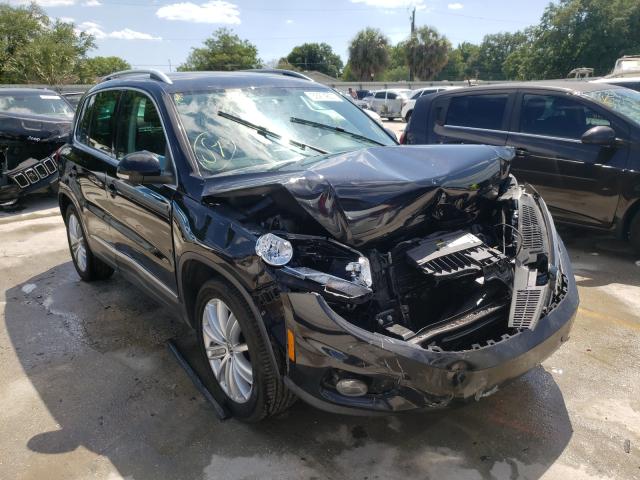 VOLKSWAGEN TIGUAN S 2013 wvgbv3ax2dw620337