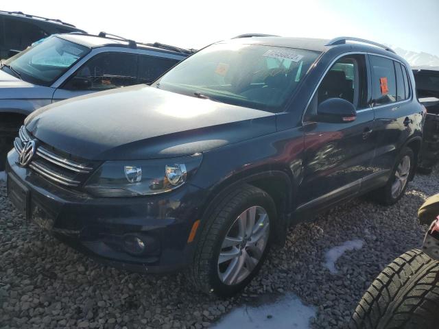 VOLKSWAGEN TIGUAN 2013 wvgbv3ax2dw620676