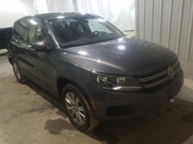 VOLKSWAGEN TIGUAN S 2013 wvgbv3ax2dw621083