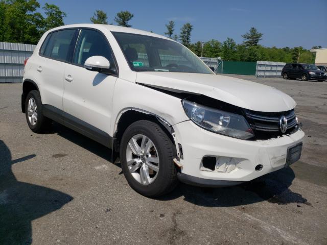 VOLKSWAGEN TIGUAN S 2013 wvgbv3ax2dw622363