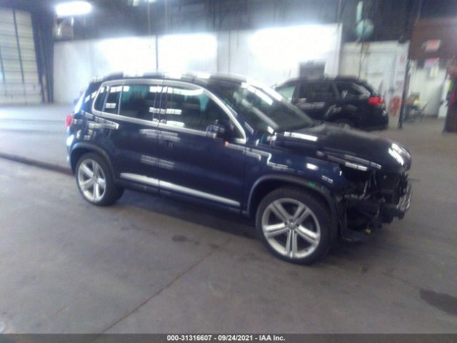 VOLKSWAGEN TIGUAN 2014 wvgbv3ax2ew032813