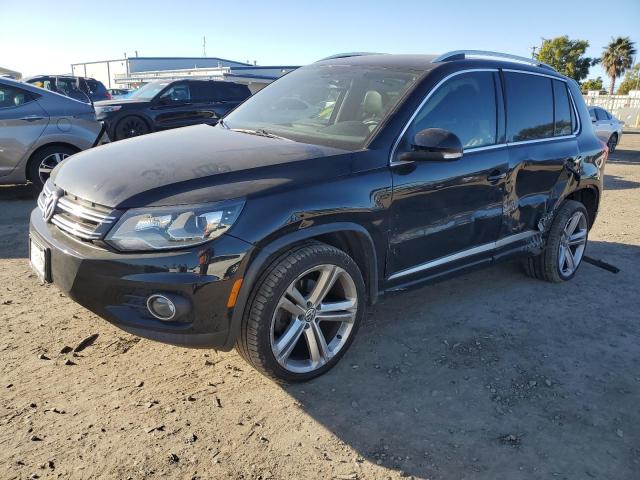 VOLKSWAGEN TIGUAN S 2014 wvgbv3ax2ew097144