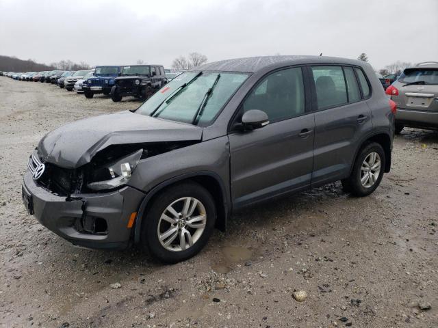 VOLKSWAGEN TIGUAN S 2014 wvgbv3ax2ew522748