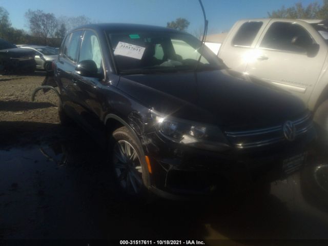 VOLKSWAGEN TIGUAN 2014 wvgbv3ax2ew526198