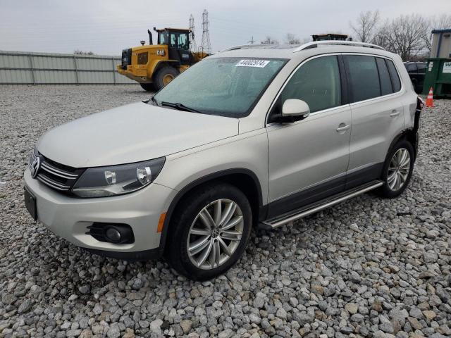 VOLKSWAGEN TIGUAN 2014 wvgbv3ax2ew529795