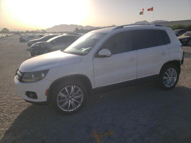 VOLKSWAGEN TIGUAN S 2014 wvgbv3ax2ew538240