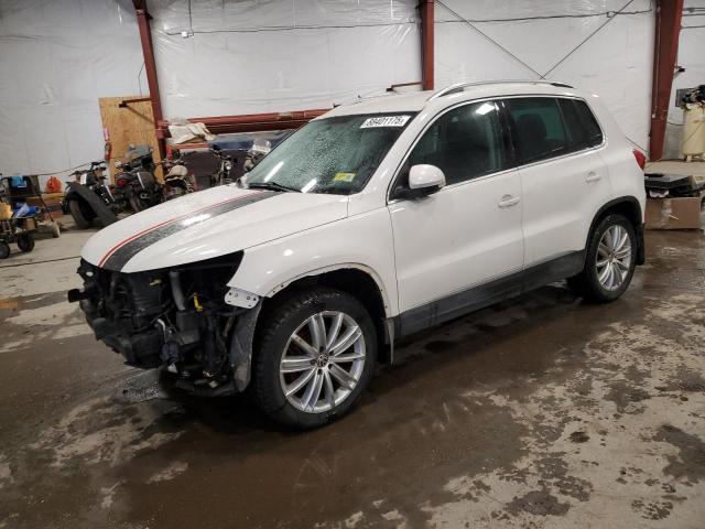 VOLKSWAGEN TIGUAN S 2014 wvgbv3ax2ew543017