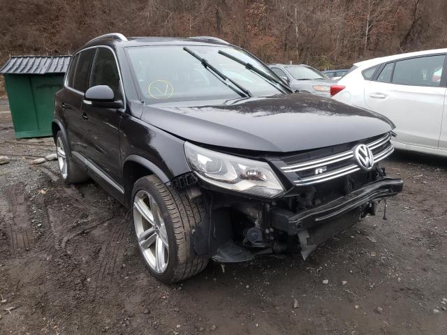 VOLKSWAGEN TIGUAN S 2014 wvgbv3ax2ew547861