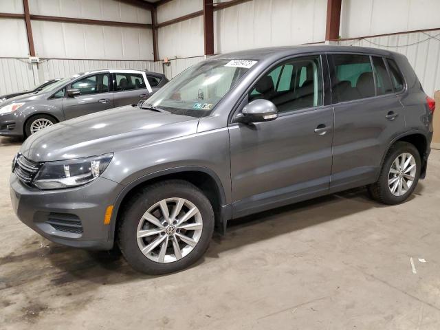 VOLKSWAGEN TIGUAN 2014 wvgbv3ax2ew583646