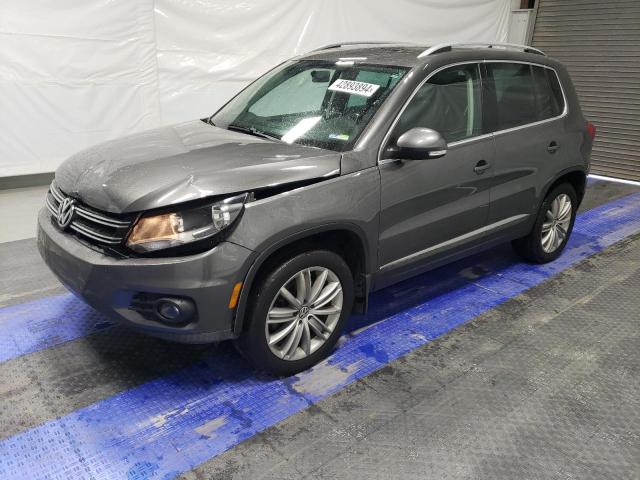 VOLKSWAGEN TIGUAN 2014 wvgbv3ax2ew597420