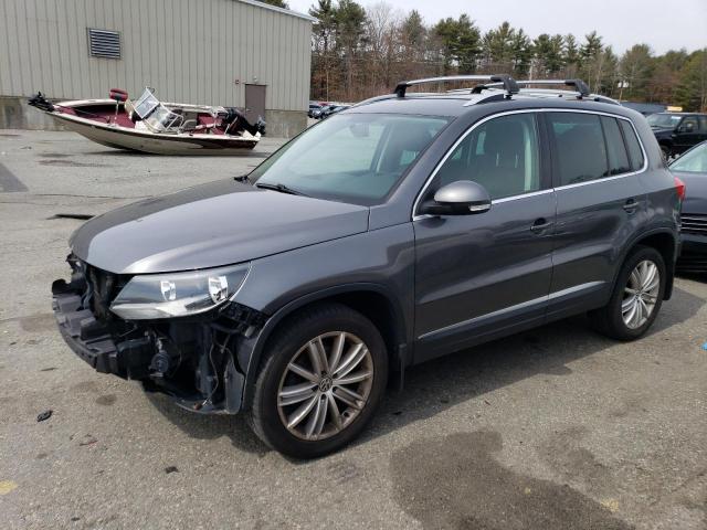 VOLKSWAGEN TIGUAN S 2014 wvgbv3ax2ew608349