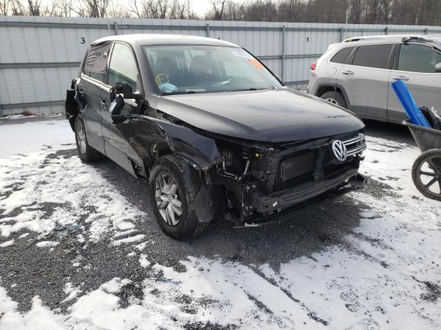 VOLKSWAGEN TIGUAN S 2013 wvgbv3ax3dw053815