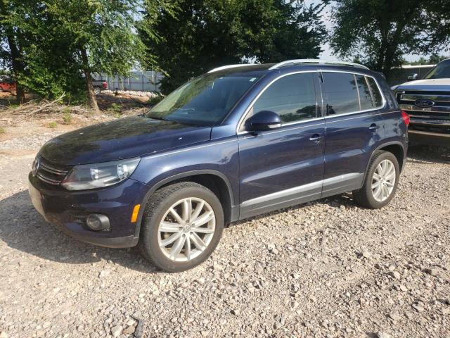 VOLKSWAGEN TIGUAN S 2013 wvgbv3ax3dw068878