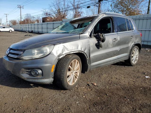 VOLKSWAGEN TIGUAN S 2013 wvgbv3ax3dw073322