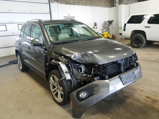 VOLKSWAGEN TIGUAN 2013 wvgbv3ax3dw073482