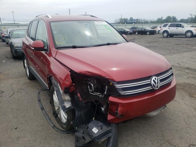 VOLKSWAGEN TIGUAN S 2013 wvgbv3ax3dw102558