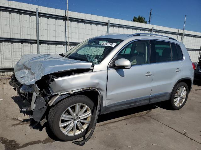 VOLKSWAGEN TIGUAN S 2013 wvgbv3ax3dw562111