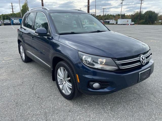 VOLKSWAGEN TIGUAN S 2013 wvgbv3ax3dw576395