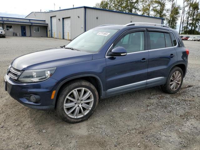 VOLKSWAGEN TIGUAN S 2013 wvgbv3ax3dw581399