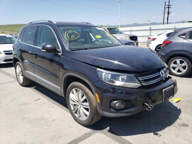 VOLKSWAGEN TIGUAN S 2013 wvgbv3ax3dw600873