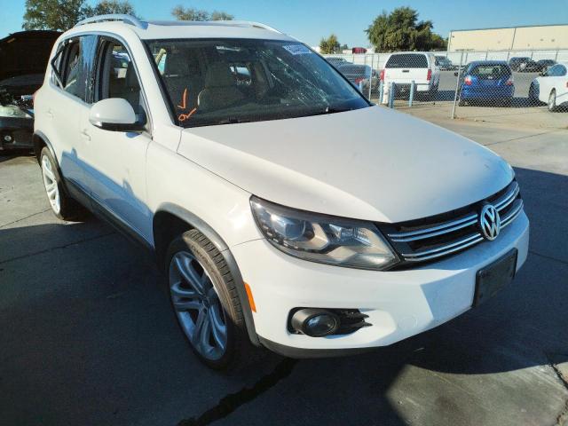 VOLKSWAGEN TIGUAN S 2013 wvgbv3ax3dw606415