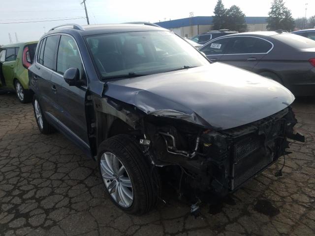 VOLKSWAGEN TIGUAN S 2013 wvgbv3ax3dw610853