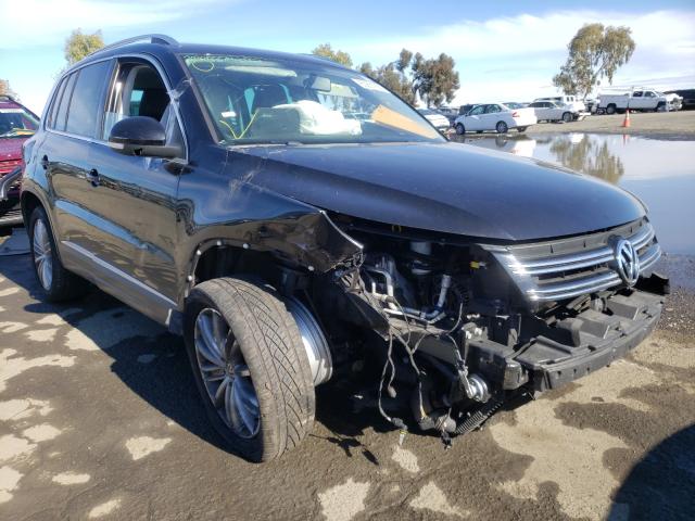 VOLKSWAGEN TIGUAN S 2013 wvgbv3ax3dw615809