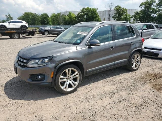 VOLKSWAGEN TIGUAN S 2013 wvgbv3ax3dw618936