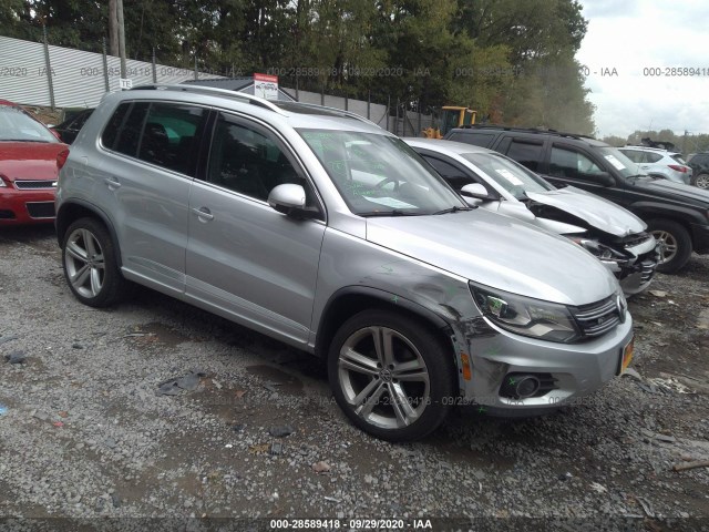 VOLKSWAGEN TIGUAN 2014 wvgbv3ax3ew054495