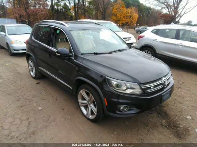 VOLKSWAGEN TIGUAN 2014 wvgbv3ax3ew075329