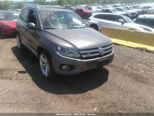 VOLKSWAGEN TIGUAN 2014 wvgbv3ax3ew095791