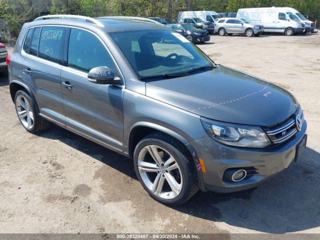 VOLKSWAGEN TIGUAN 2014 wvgbv3ax3ew101346