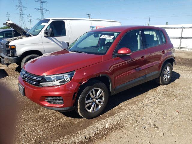 VOLKSWAGEN TIGUAN 2014 wvgbv3ax3ew103159