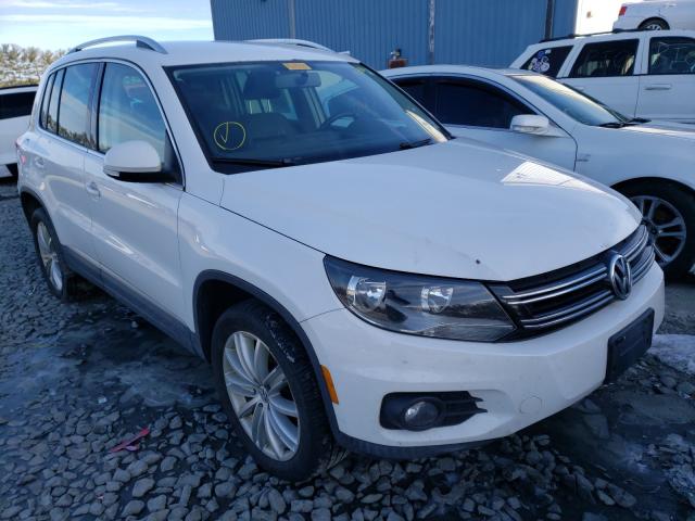 VOLKSWAGEN TIGUAN S 2014 wvgbv3ax3ew534620