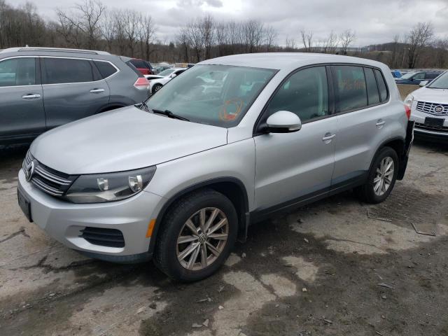 VOLKSWAGEN TIGUAN 2014 wvgbv3ax3ew551403