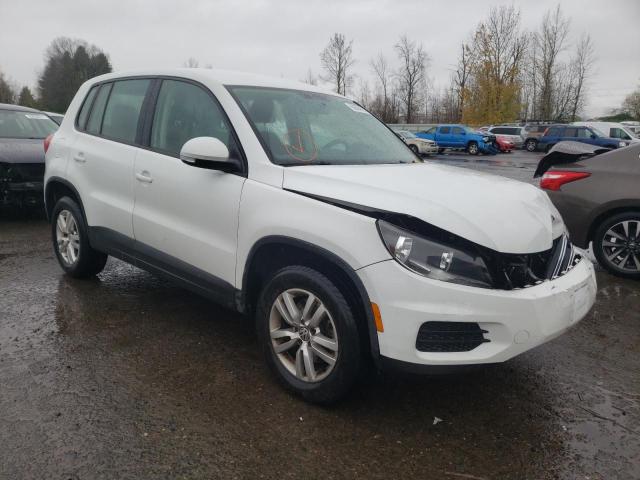 VOLKSWAGEN TIGUAN S 2014 wvgbv3ax3ew572770