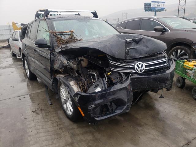 VOLKSWAGEN TIGUAN S 2014 wvgbv3ax3ew575359